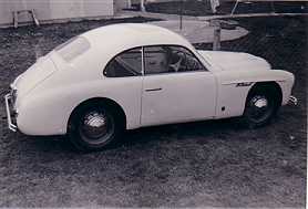 Jowett Jupiter Farina 4